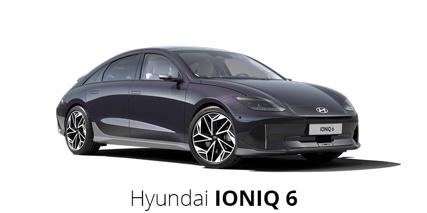 Hyundai IONIQ 6